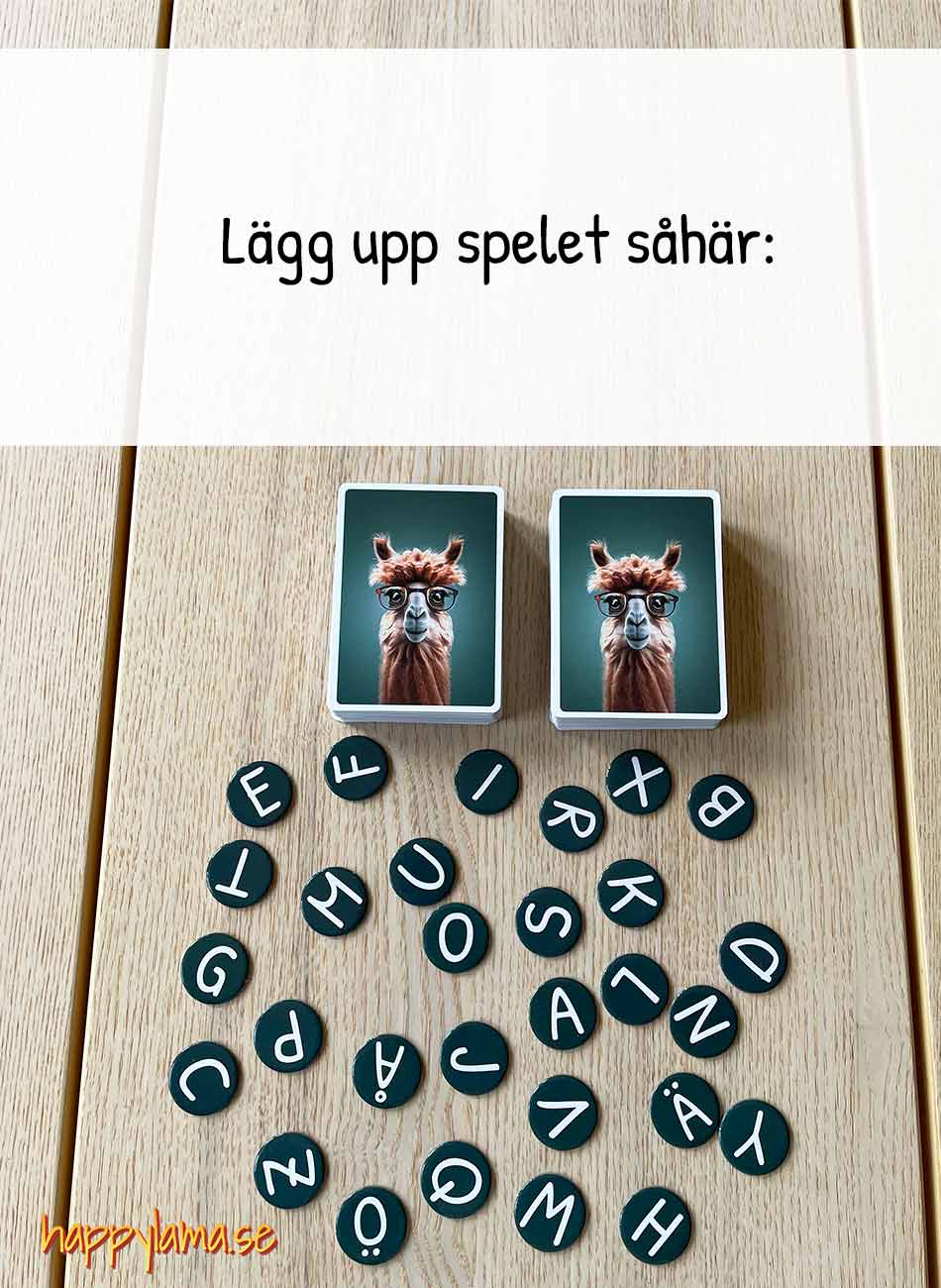 Sällskapsspel ord spel regler