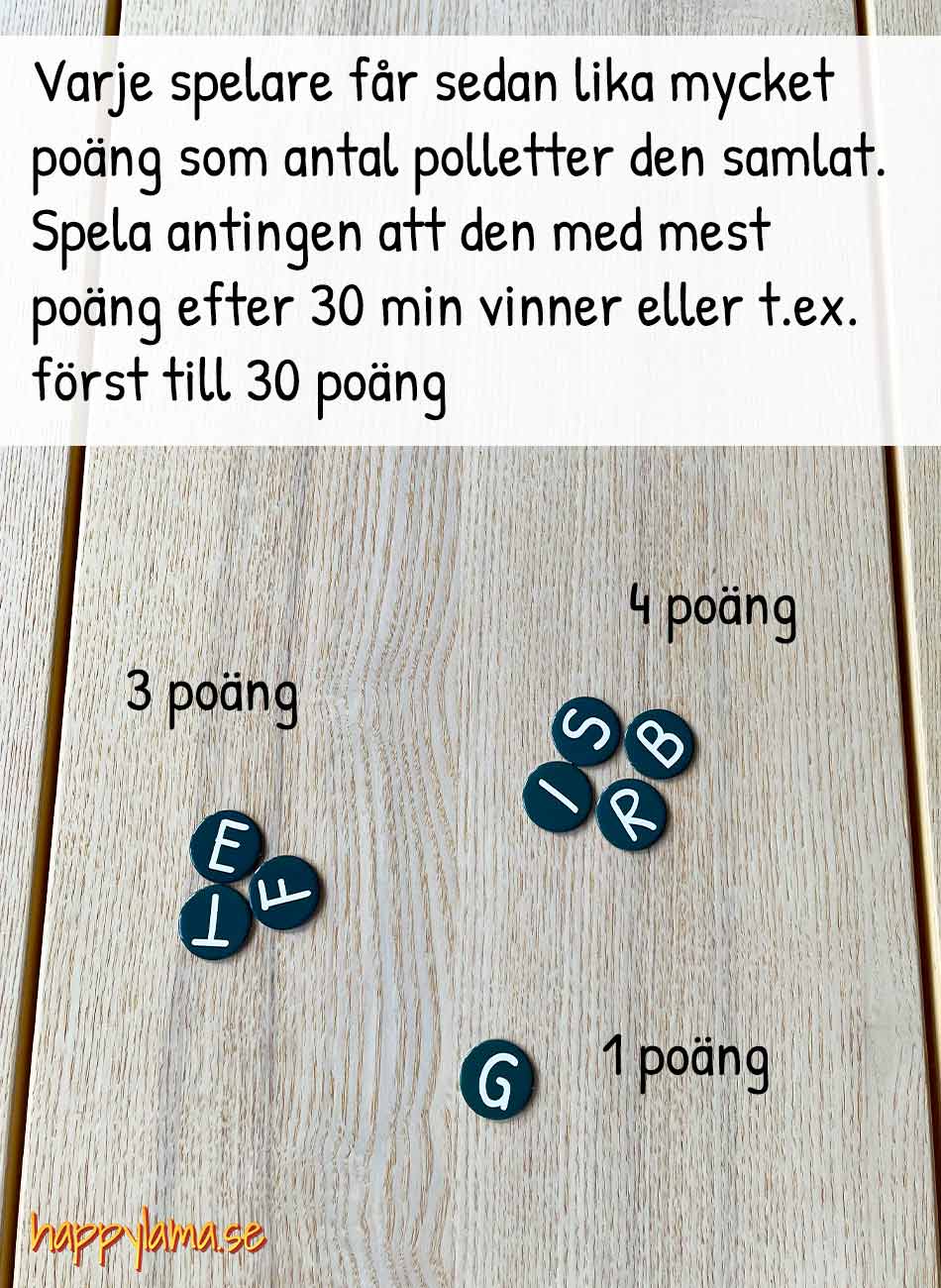 Sällskapsspel ord spel regler